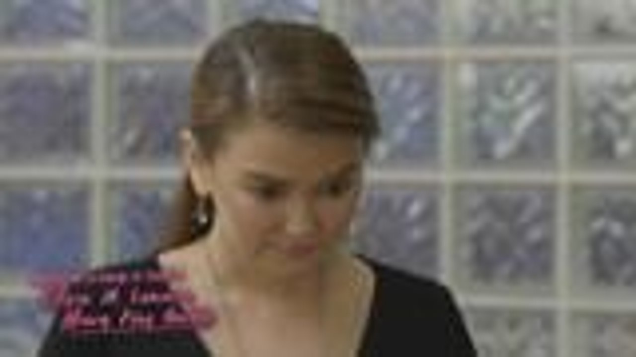 Amor, gustong marinig ang plataporma ni Eduardo