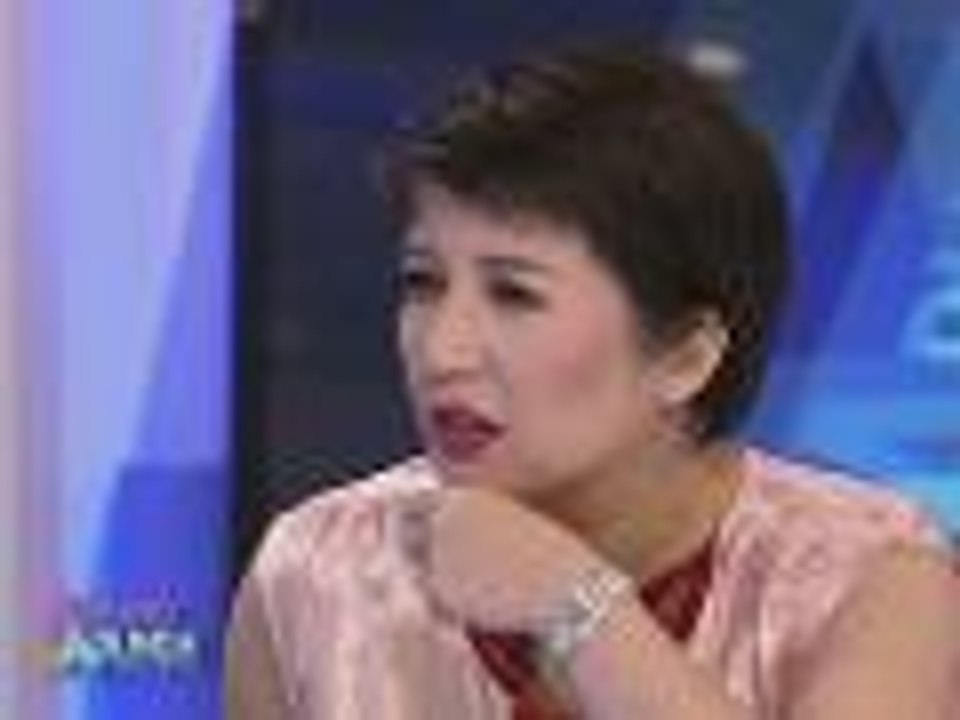 Angel on portraying Monica: "Baka umarte ako at sabihin ng mga Mommies talaga na hindi ganyan magmahal sa isang anak"