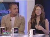 Will Derek Ramsay and Coleen Garcia let their partners watch Ex With Benefits