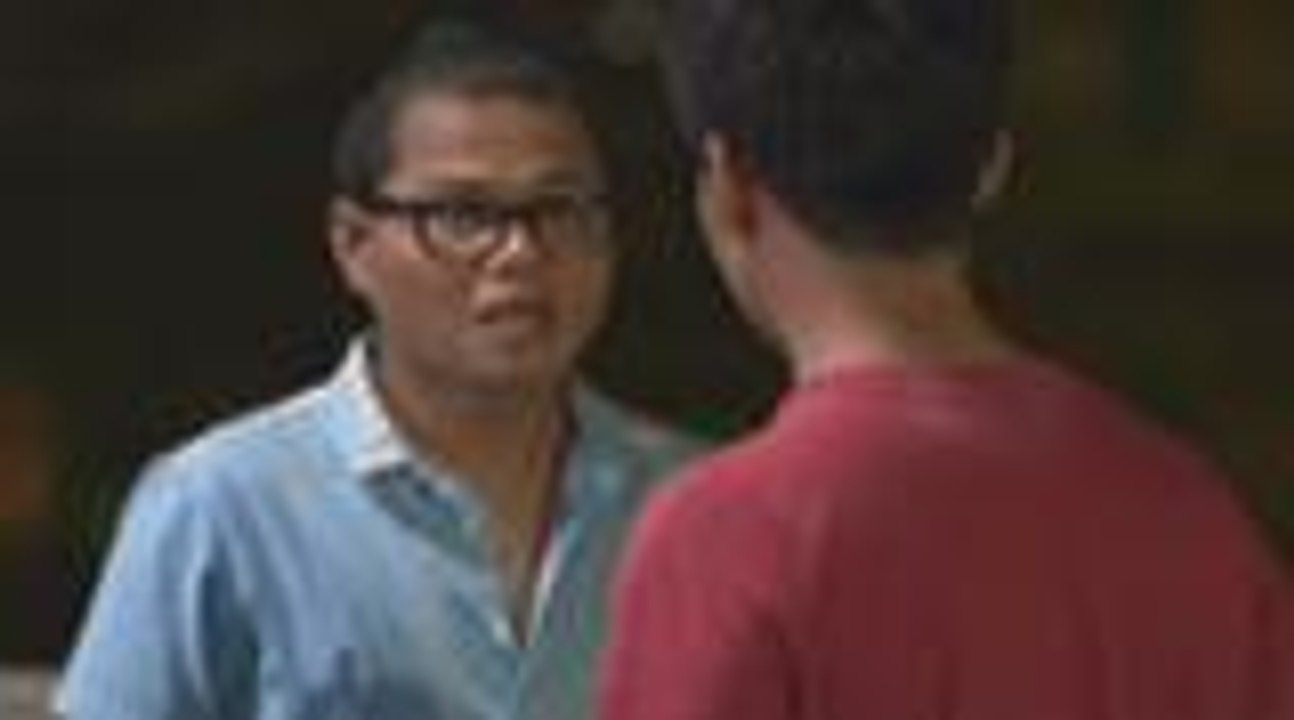 Jewel confesses his love to Mang Cris