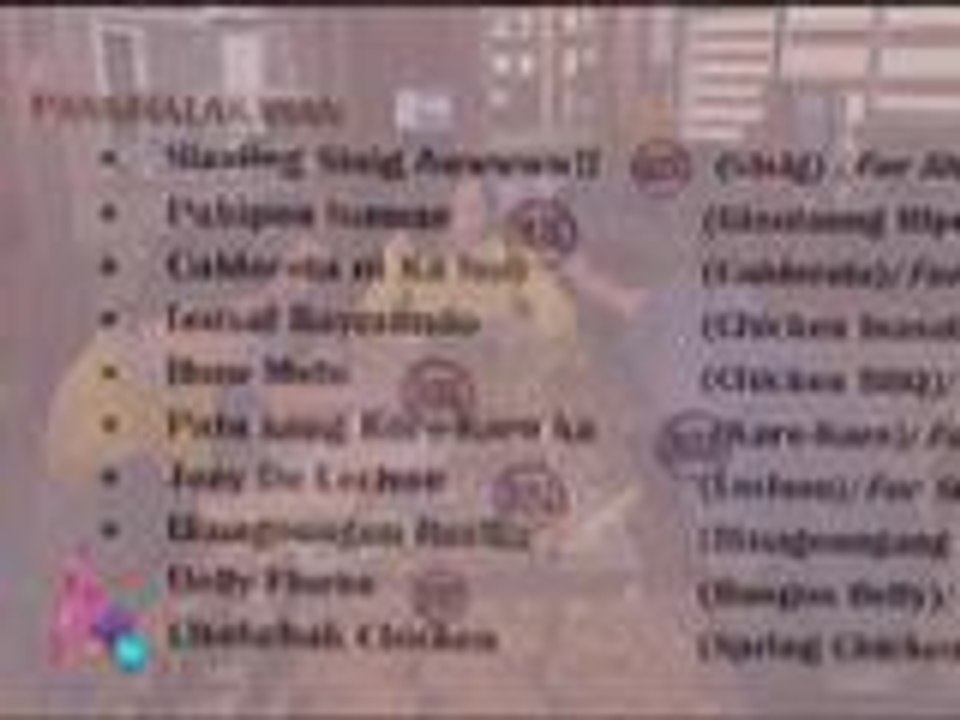 Shamcey and Lloyd's restaurant's concept