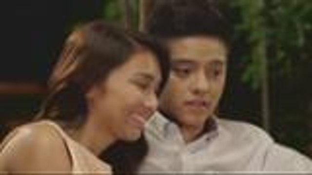 Angelo to Yna: kung may video man ako na magviviral o magtetrending, gusto ko tayong dalawa 'yon.