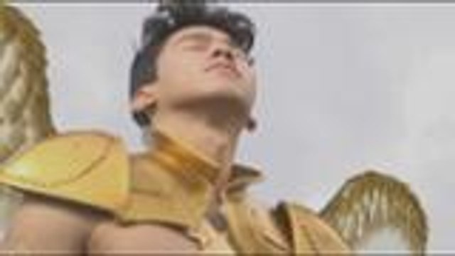 Anghel na si Eldon, nakilala na si Nathaniel