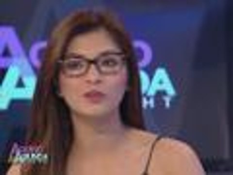 Gaano kahirap kay Angel ang mga confrontation scenes nila ni Maja sa The Legal Wife?