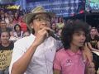 Vice Ganda, binigyan ng pambili ng "Bike Ganda" ang Mini Me ni Mura