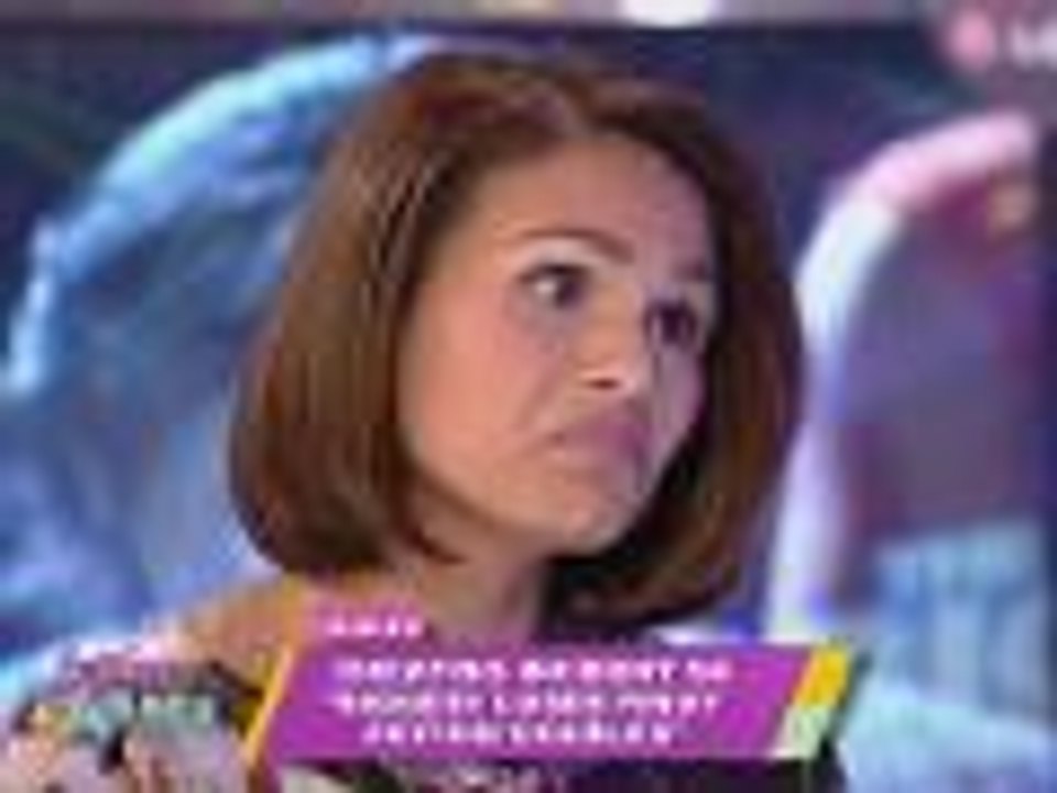 Iza talks about the cheating incident in Bigges...