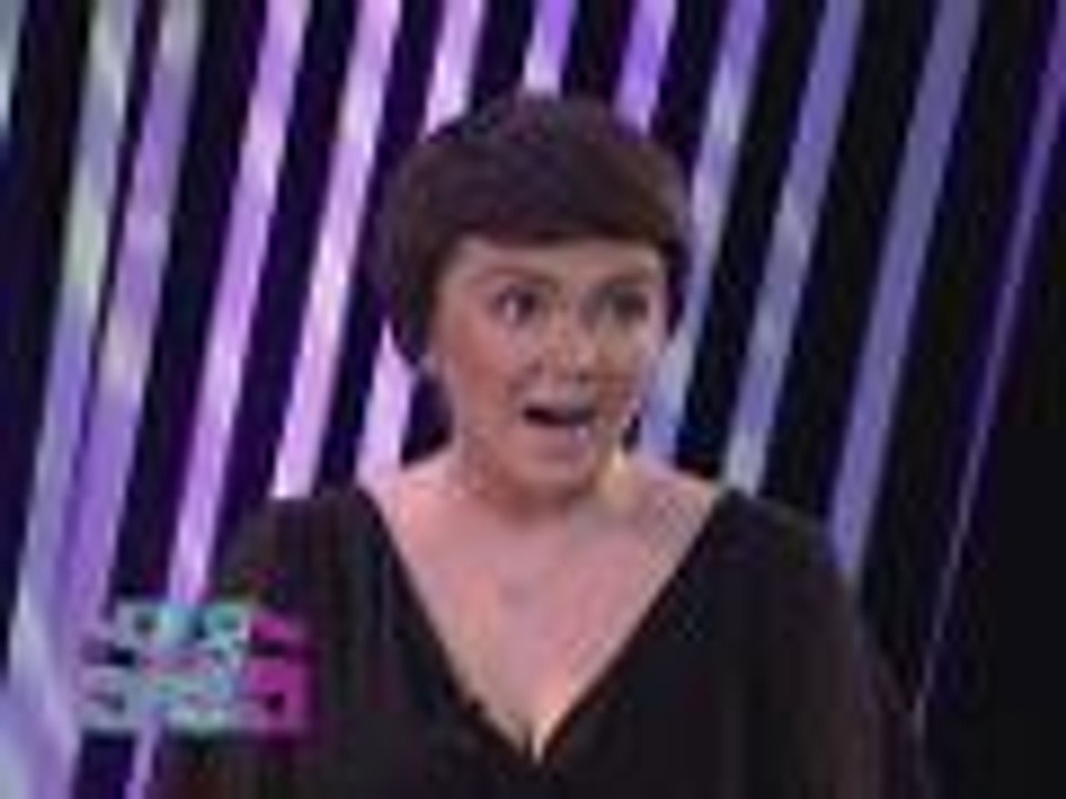 Angelica spoofs Kris on Aquiknow & Aboonduh Tonight