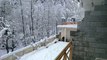 Heavy Snowfall In - Manali Himachal Pradesh