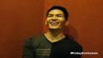 'Walang imposible sa buhay at pagkatiwalaan mo ang sarili mo.'- Dindo 'BODZ' De Guzman