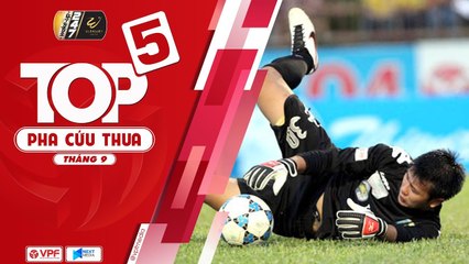 Vòng 7 V League 2019 - Vòng đầu của những pha cản phá đỉnh cao | VPF Meadia