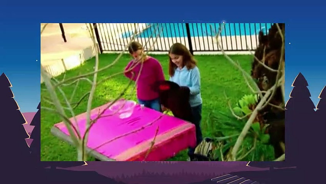 Backyard Science   S2E29   Make a Glow in the Dark Water Gun