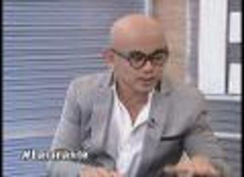 Tom Taus on Ihaw Na!