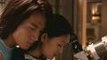 Shan Cai and Dao Ming Si kiss under a meteor shower