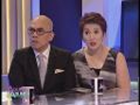 Ano ang sikreto ni Lani Misalucha sa kanyang mala Nightingale?