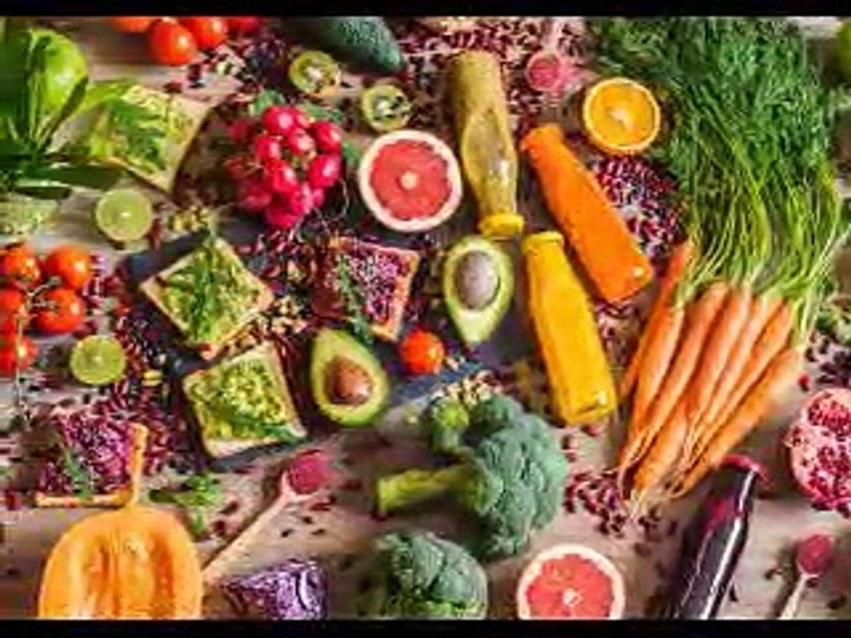 Nutrition Tips From Yosef Rozsansky