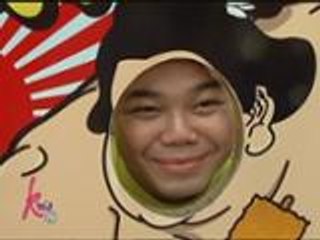 Darla, nagpa-picture sa Japan!