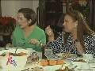 Kris Aquino: "Cooking is the best therapy"