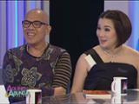 Lani Misalucha admits she's already a grandmother