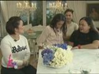 Ang masayang US trip ng mag-inang Pokwang at Mae