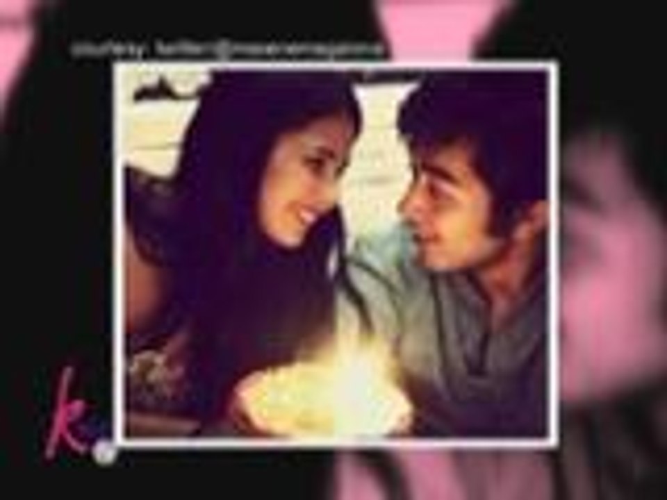 Maxene admits she dated Renz Fernandez