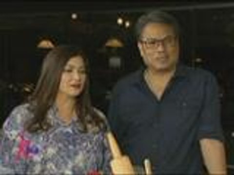 Paano nag-propose si Vice Gov DV kay Dina Bonnevie