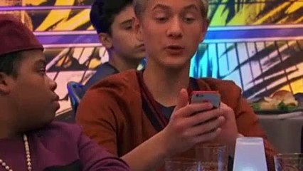 Game Shakers S03E13 - Hungry Hungry Hypno