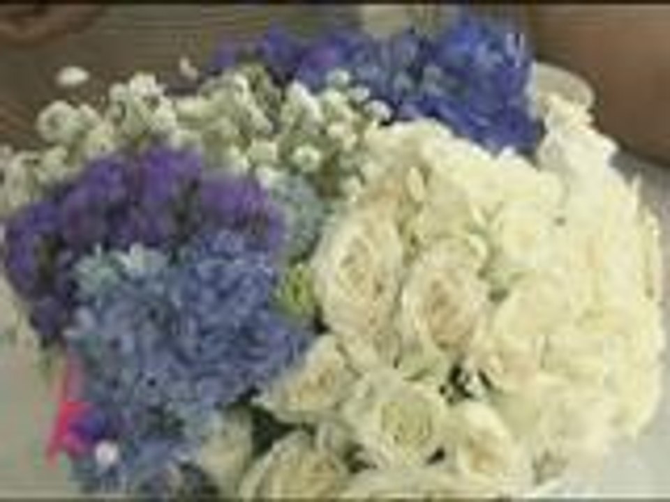 PNoy, allergic sa mga bulaklak