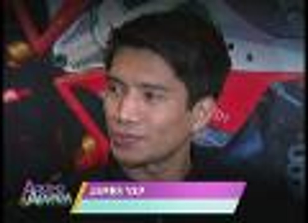 James Yap, nagpasalamat kay Kris sa pagtatanggol nito sa kanya