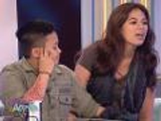 What made Liza say 'Yes' to Aiza