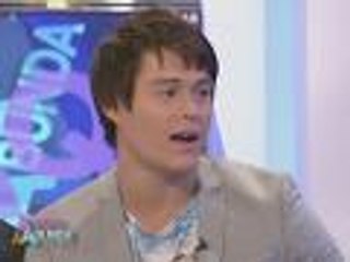 May indecent proposals bang natatanggap ang isang Enrique Gil?