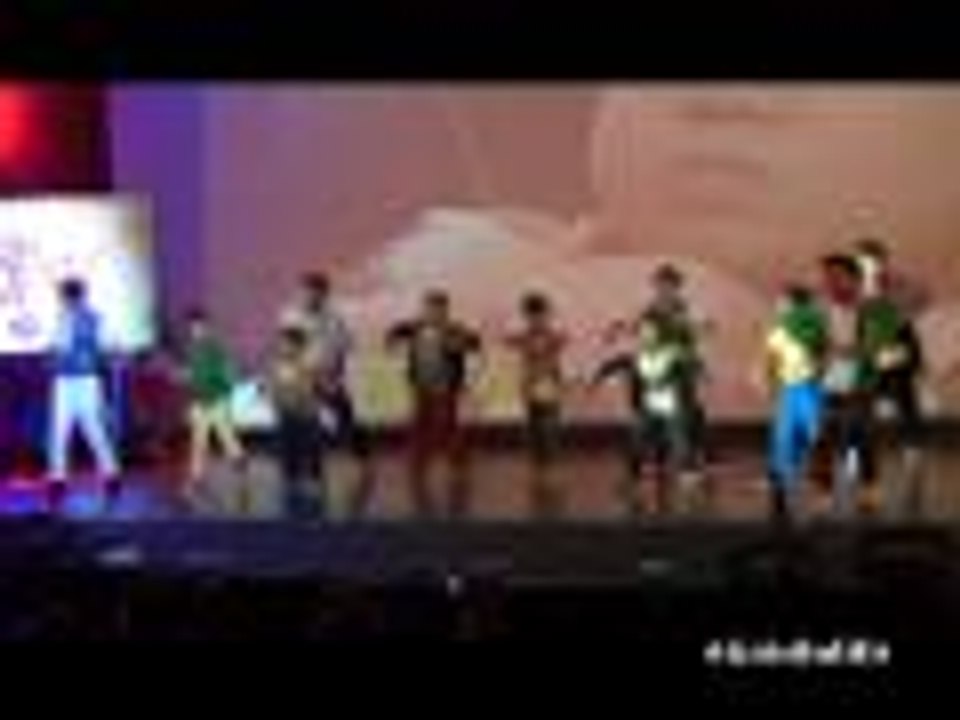 Sabayan sa pagsayaw ang mga cute na bulilits ng Goin Bulilit ng 'What Does the Fox Say'