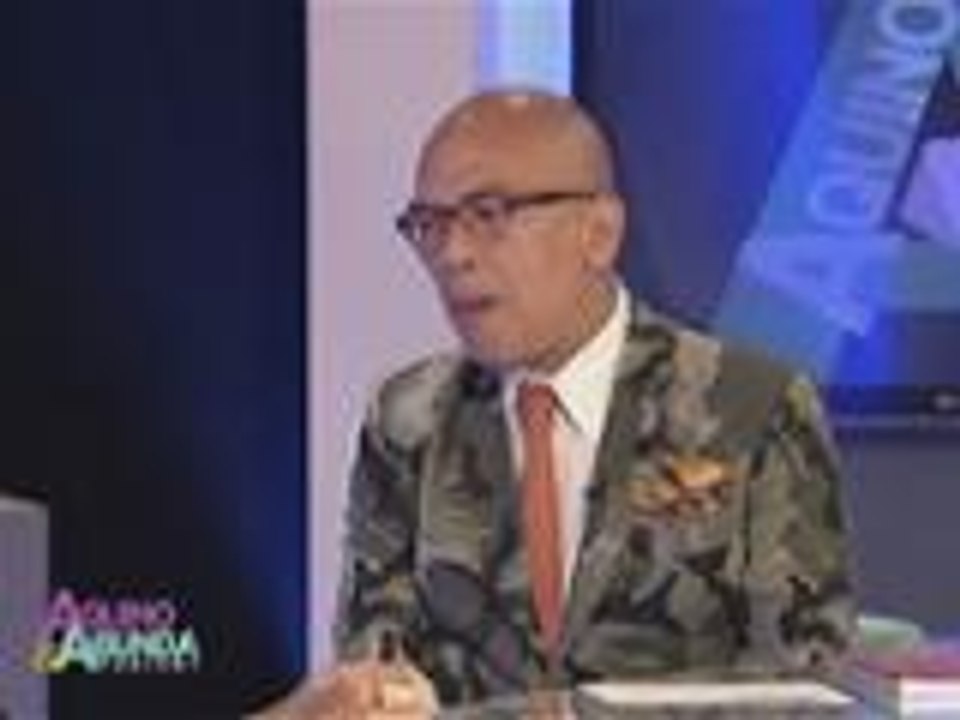 Miss Earth 2014 Alyz Henrich says Venezuelans welcome competition from the Philippine beauties