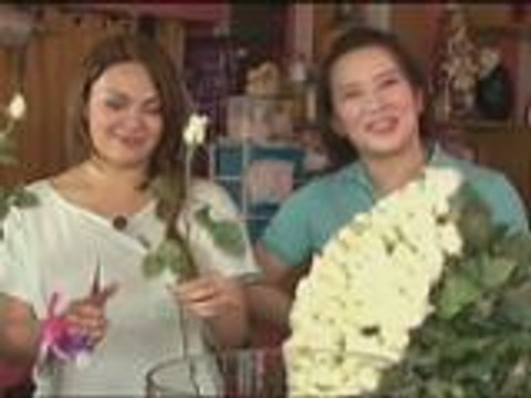 Flowers or Chocolates?Know what Kris wants to receive