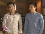 Get to know more about the hottest basketball heartthrobs Teng brothers on Kris TV