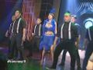 下载视频: Arjo Atayde nagpasikat sa Opening number ng Banana Split