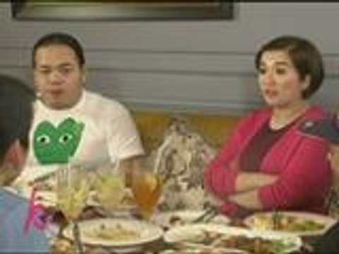 Kris, ini-reveal kung gaano ka-choosy sa pagkain si Bimby