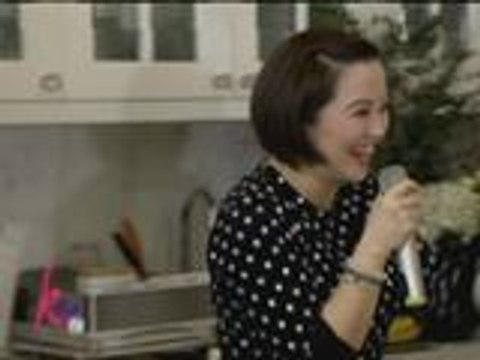 Is Kris ready for love? Bimby answers, Of course not!