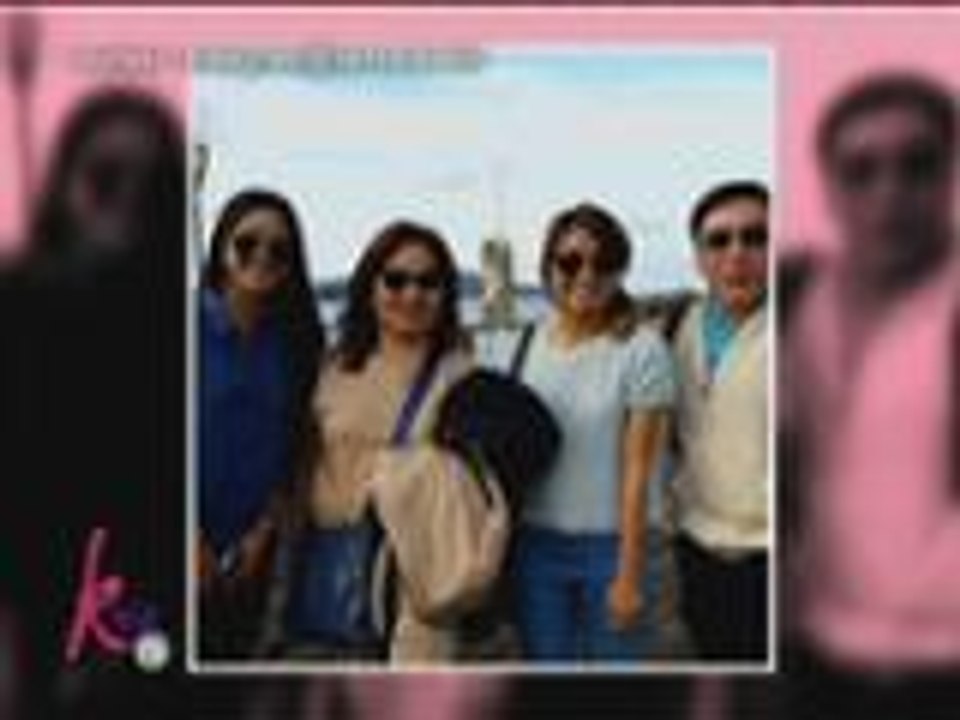 Karla on Kathryn's mom: "Mahal na mahal ni Tita Min si DJ"