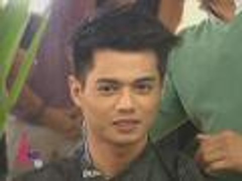 Get the Daniel Matsunaga look