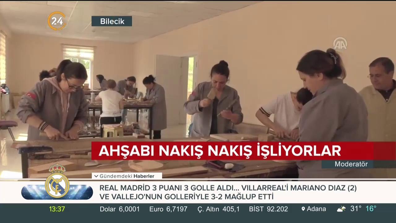 Yoğun ilgi görüyor