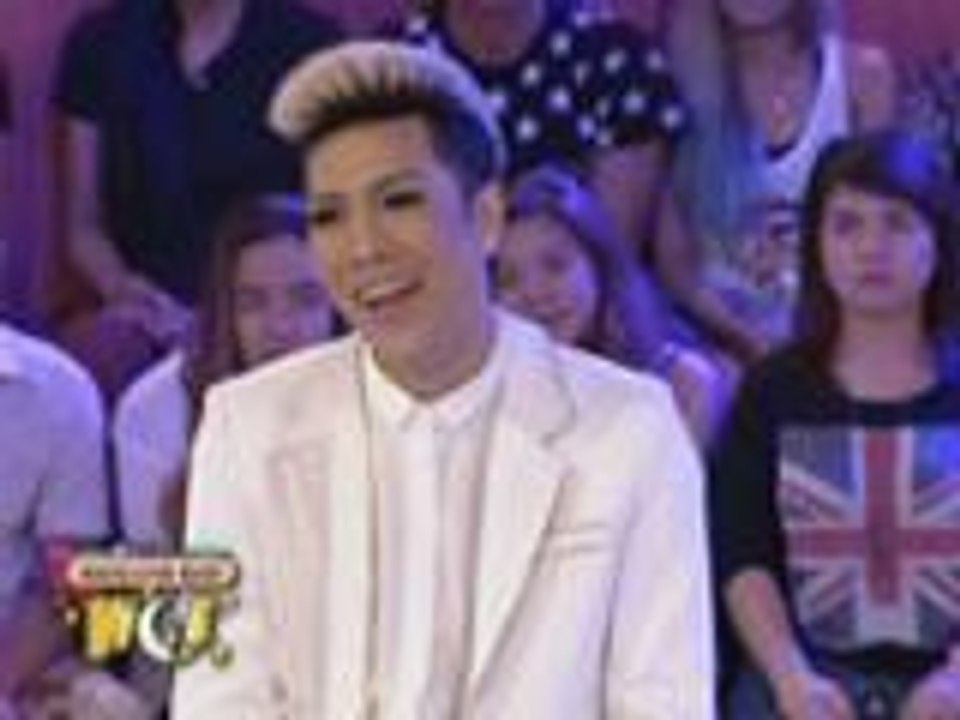 Team Gilas' Jimmy Alapag impresses GGV audience with his rendition of "All of Me"