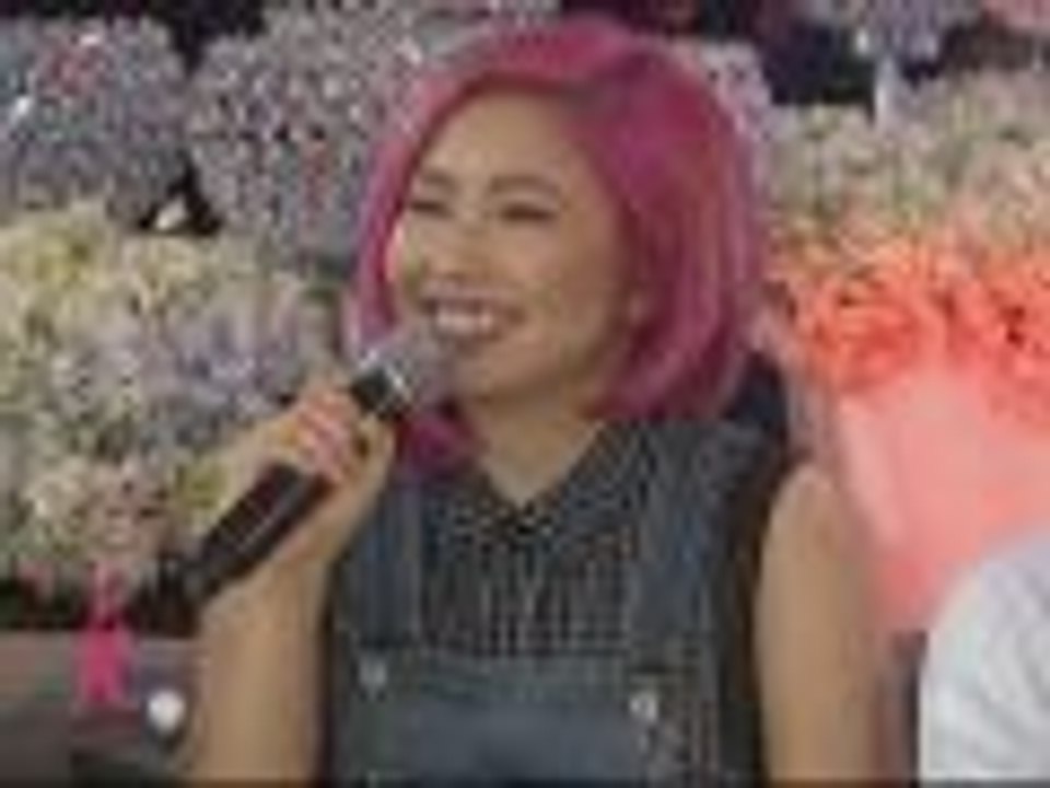 Yeng reveals wedding date and venue