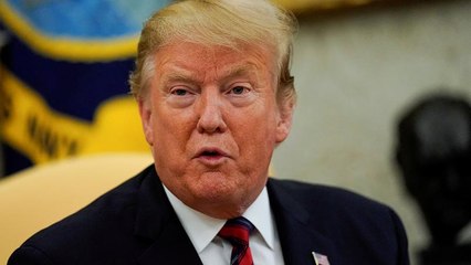 Trump amenaza a China con más aranceles