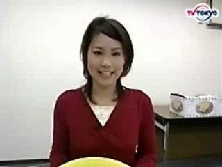 Make cotton candy with REAL candy! Ame de Wataame