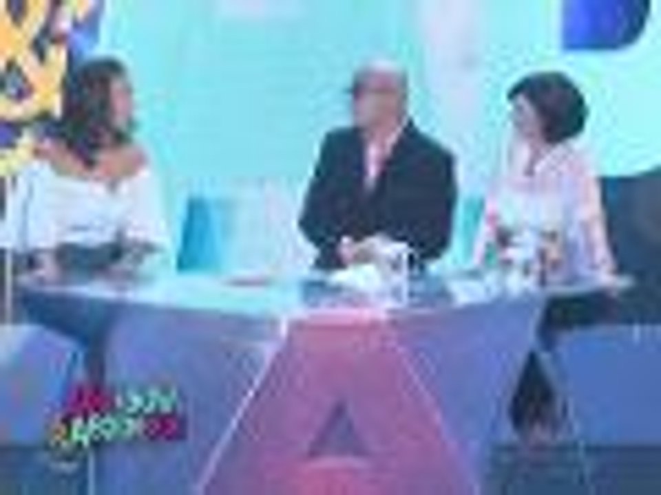 Iza Calzado looking forward sa kiss ni Papa P sa Hawak Kamay