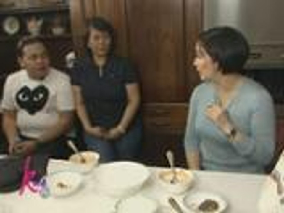 Ang kwento tungkol sa dalawang kwintas ni Kris