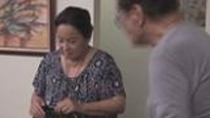 Ang unang almusal nina Manang Fe at Mang Anastacio bilang mag asawa