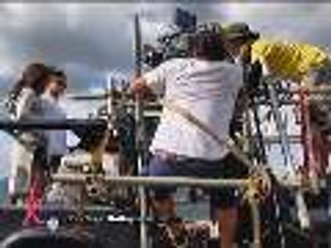 Ang mga naging Kapamilya ng Kathniel while filming Crazy Beautiful You