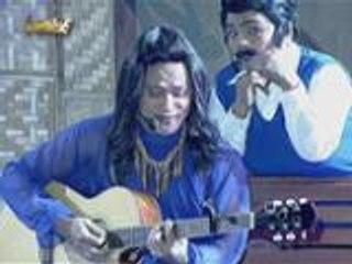 Ang Switch kantahan with Adolfo and Flordeliza with "Kasama Kang Tumanda"