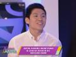 Jeron, inimbitahan si Jane na manood ng kanilang basketball game